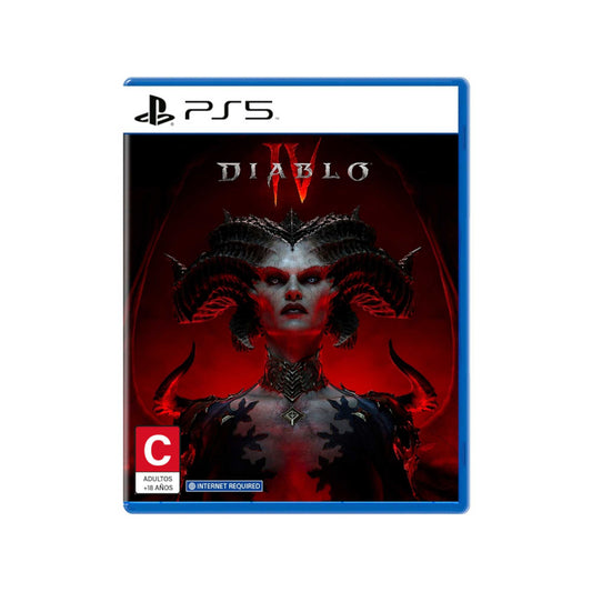 DIABLO IV.-PS5
