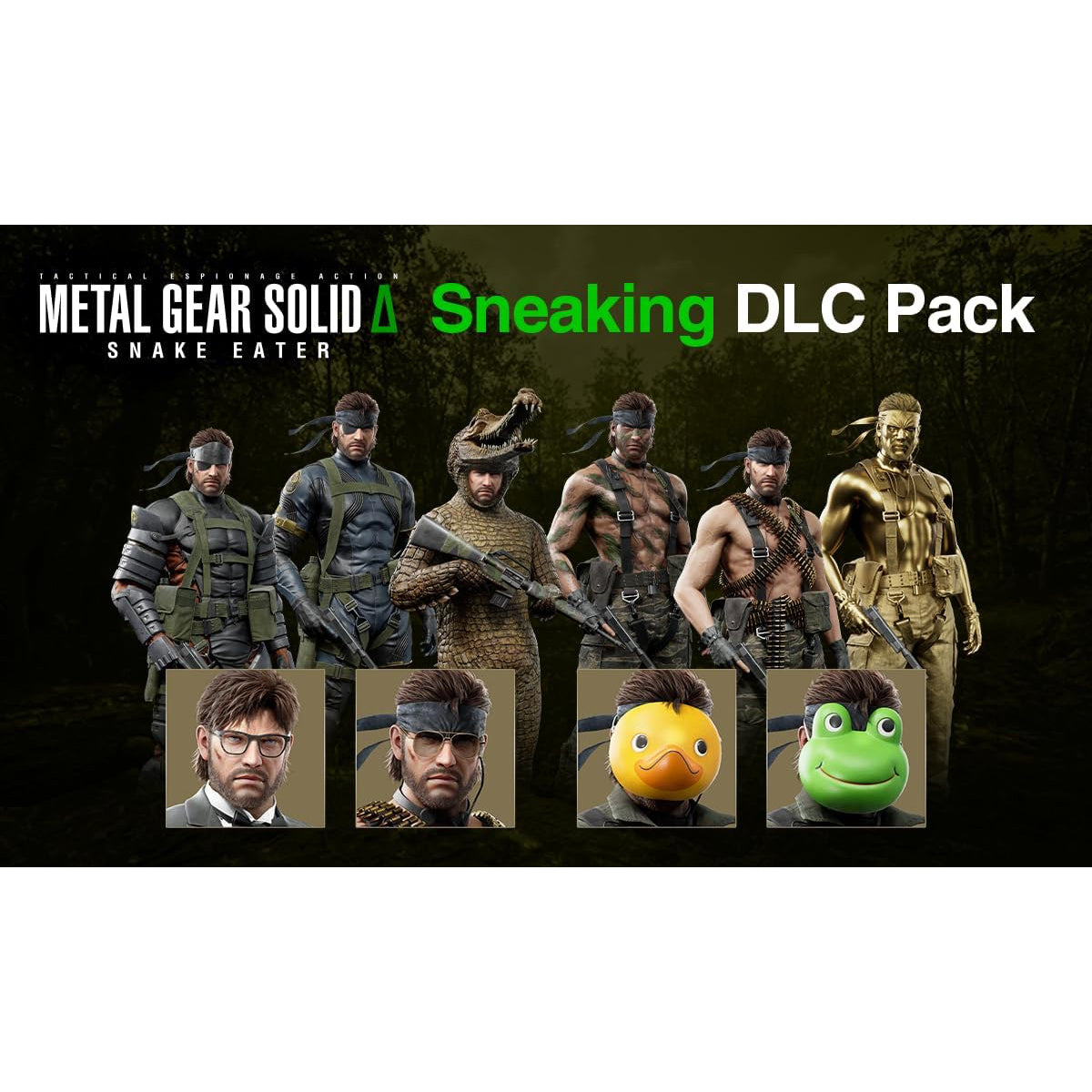 Metal Gear Solid Δ: Snake Eater - PS5 Físico