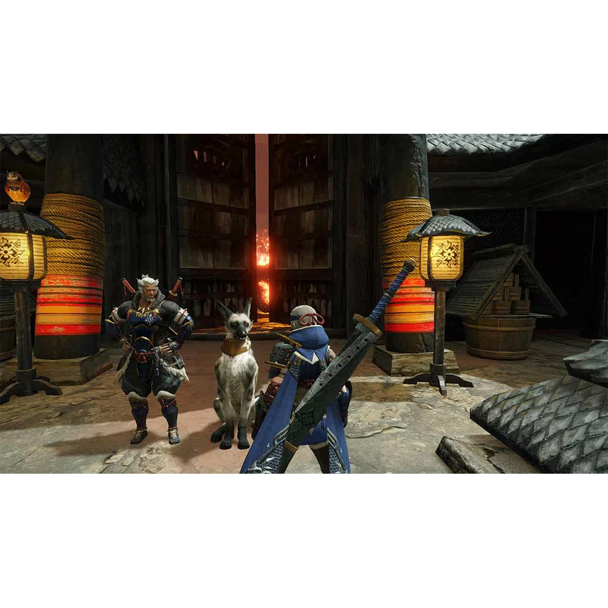 Monster Hunter Rise