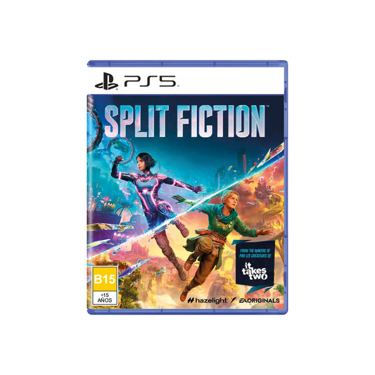 Split Fiction PS5 Físico