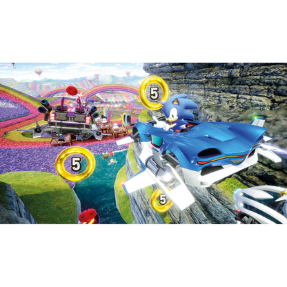Sonic Racing: Crossworlds NSW Físico
