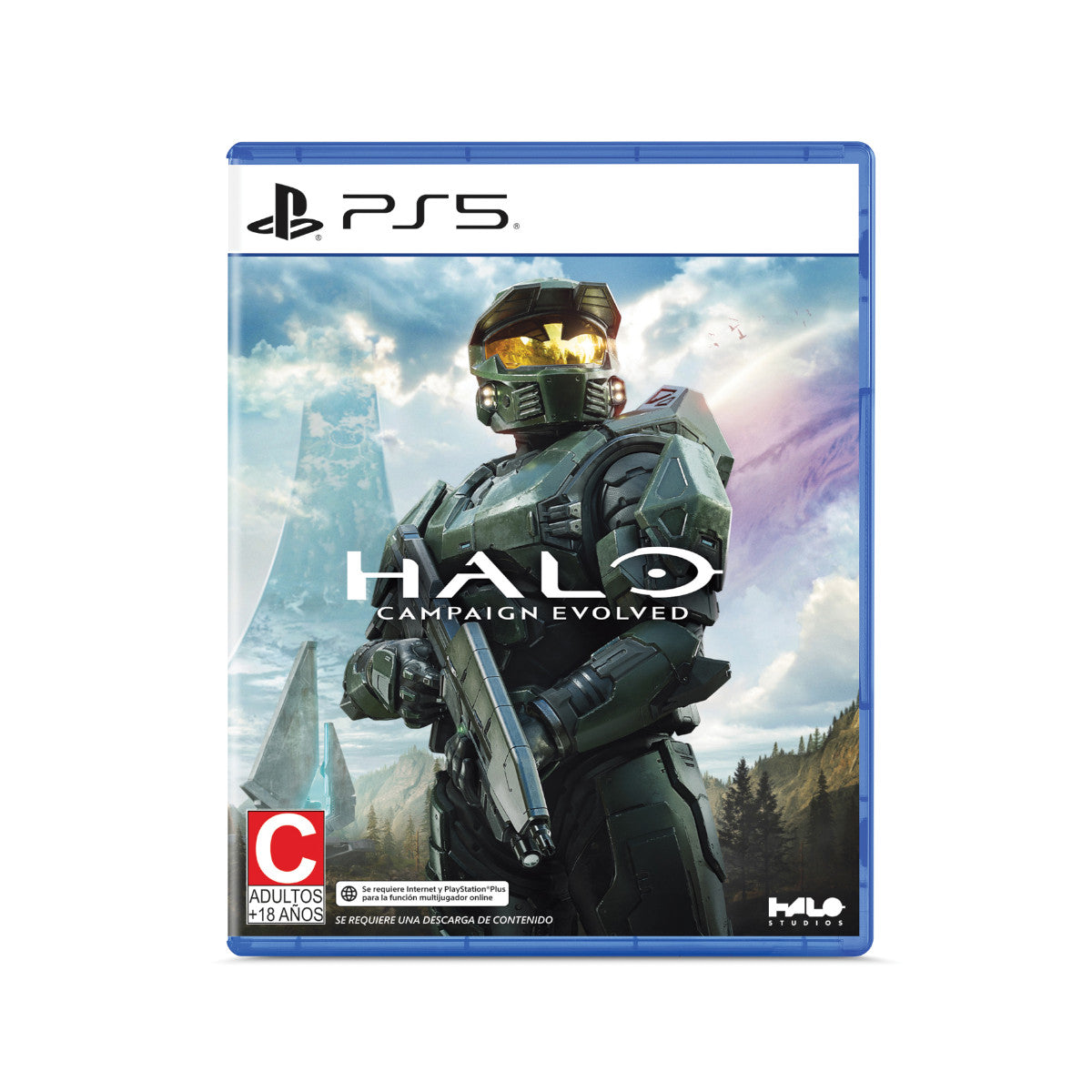 Halo Campaing Evolved PlayStation5 Físico