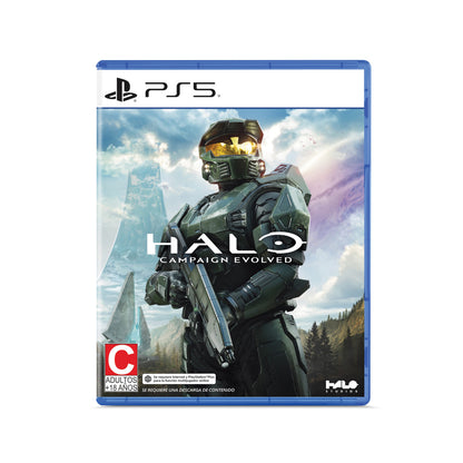 Halo Campaing Evolved PlayStation5 Físico