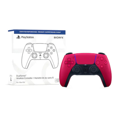 Control Inalámbrico Dualsense PS5 Cosmic Red Reacondicionado por Sony