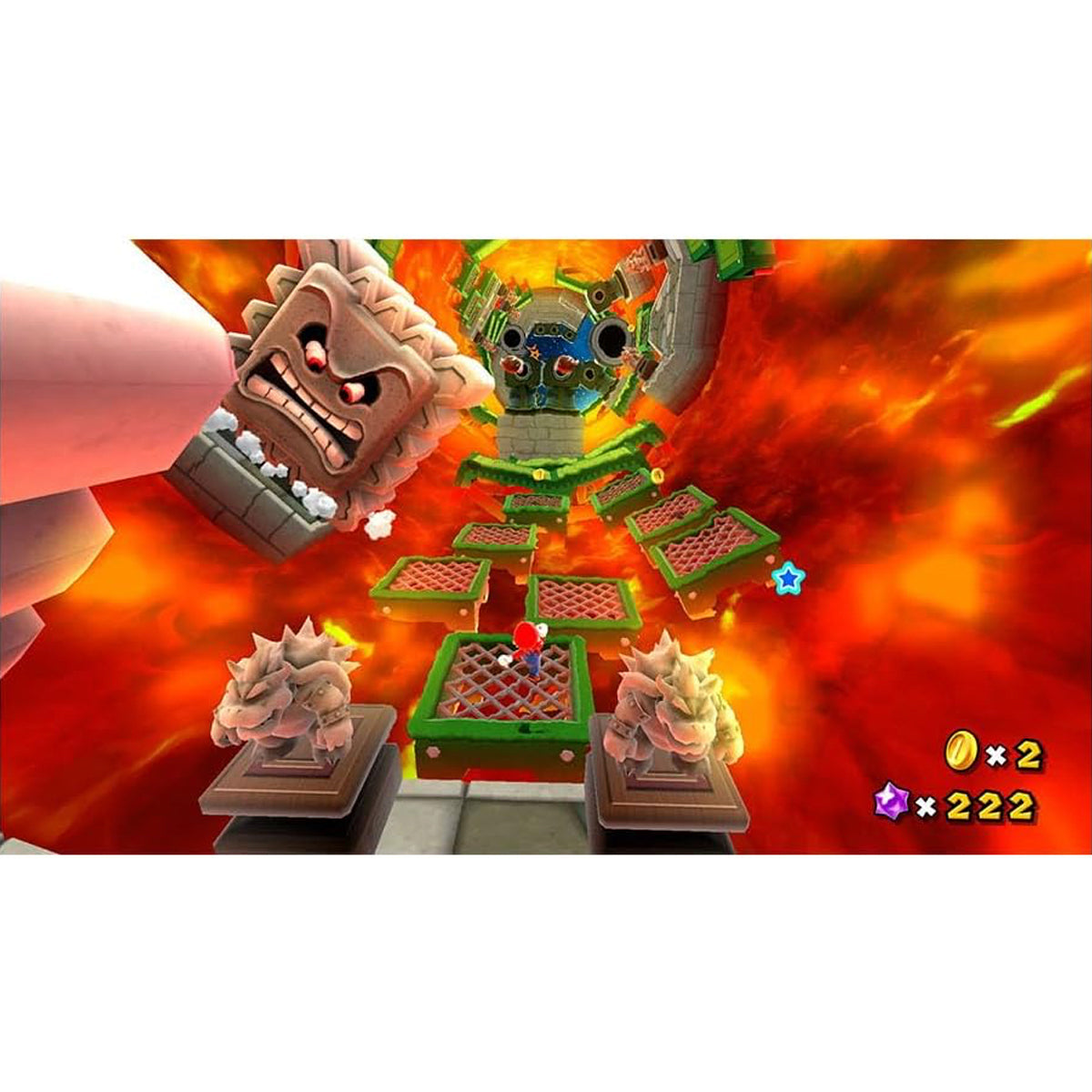 Super Mario Galaxy + Super Mario Galaxy 2 NSW Físico