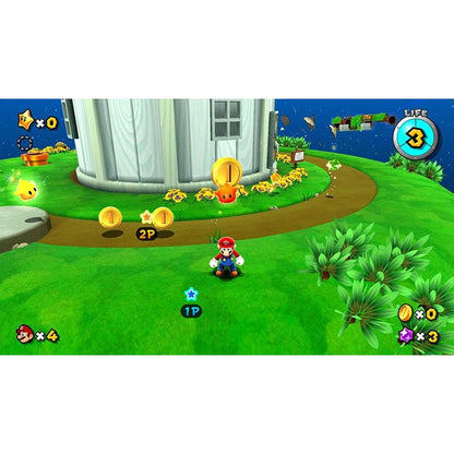 Super Mario Galaxy + Super Mario Galaxy 2 para Nintendo Switch