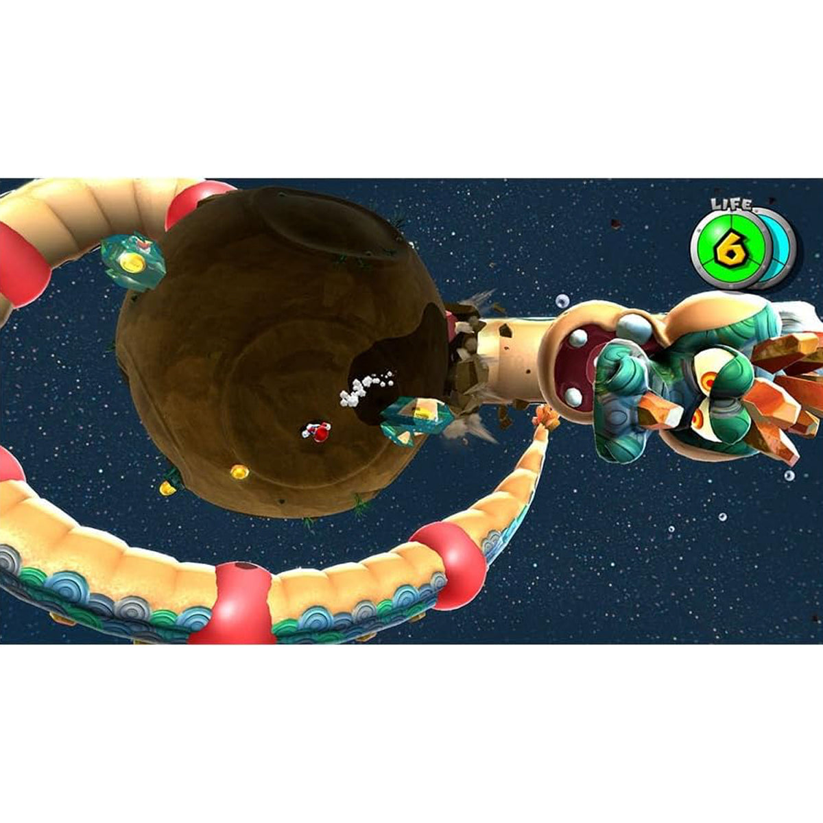 Super Mario Galaxy + Super Mario Galaxy 2 NSW Físico