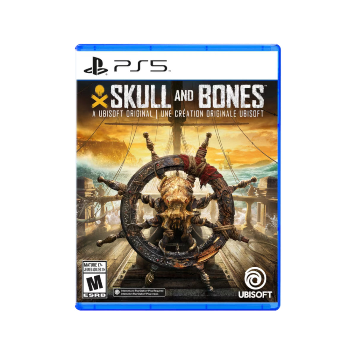 Skull & Bones PS5 Físico