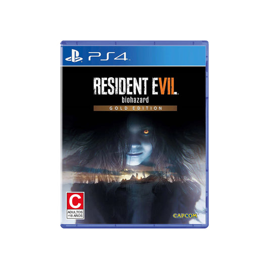 Resident Evil 7: Biohazard Gold Edition
