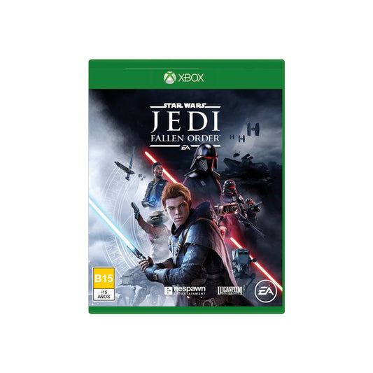 Star Wars Jedi: Fallen Order Xbox One Físico