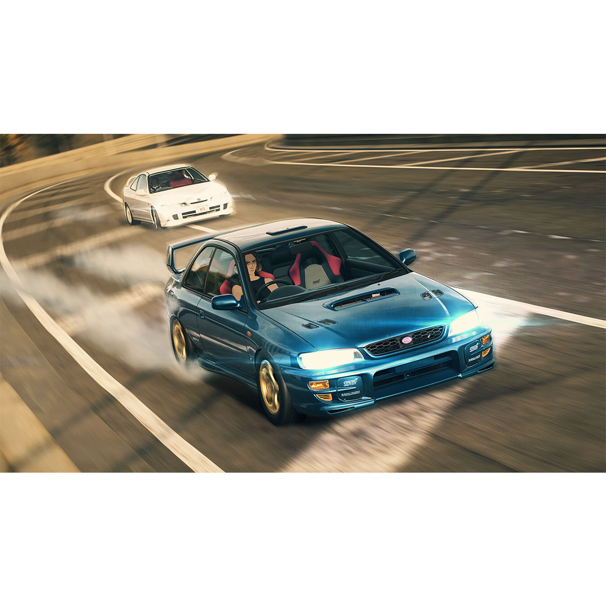 Need For Speed Unbound Xbox Series X Físico