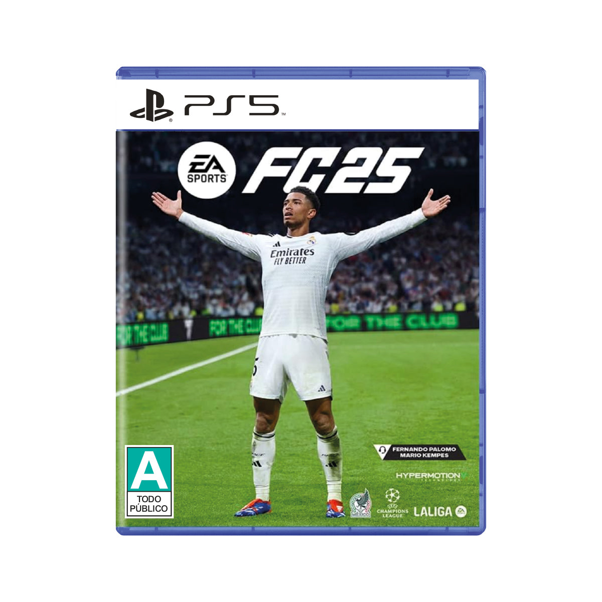 Ea Sports Fc 25 PS5 Físico
