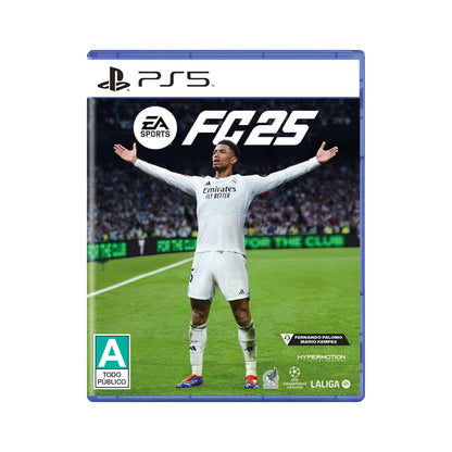 Ea Sports Fc 25 PS5 Físico