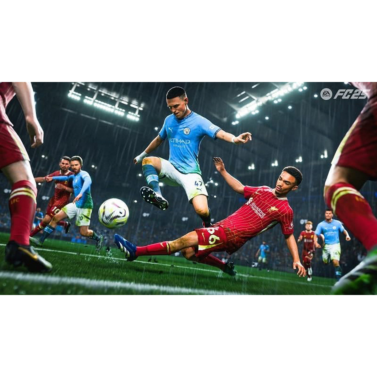 Ea Sports Fc 25 PS5 Físico