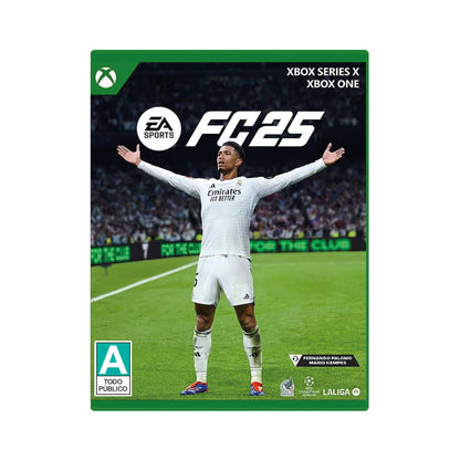 Ea Sports Fc 25 Xbox Series X| One Físico