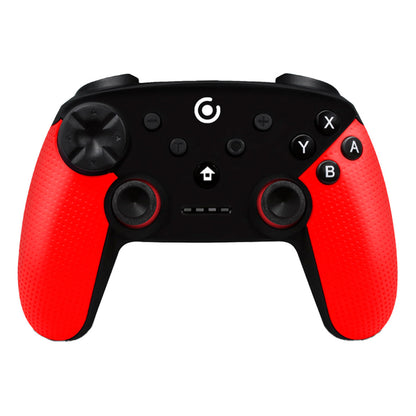 Control Inalámbrico Negro Core Para Nintendo Switch