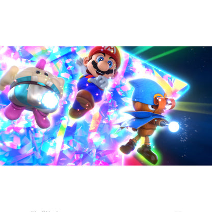 Super Mario RPG Nintendo Switch Físico