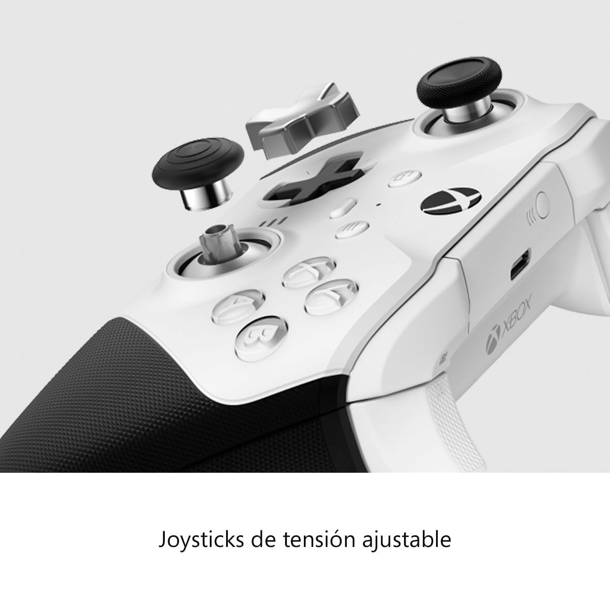 Control Inalambrico Xbox Elite Blanco