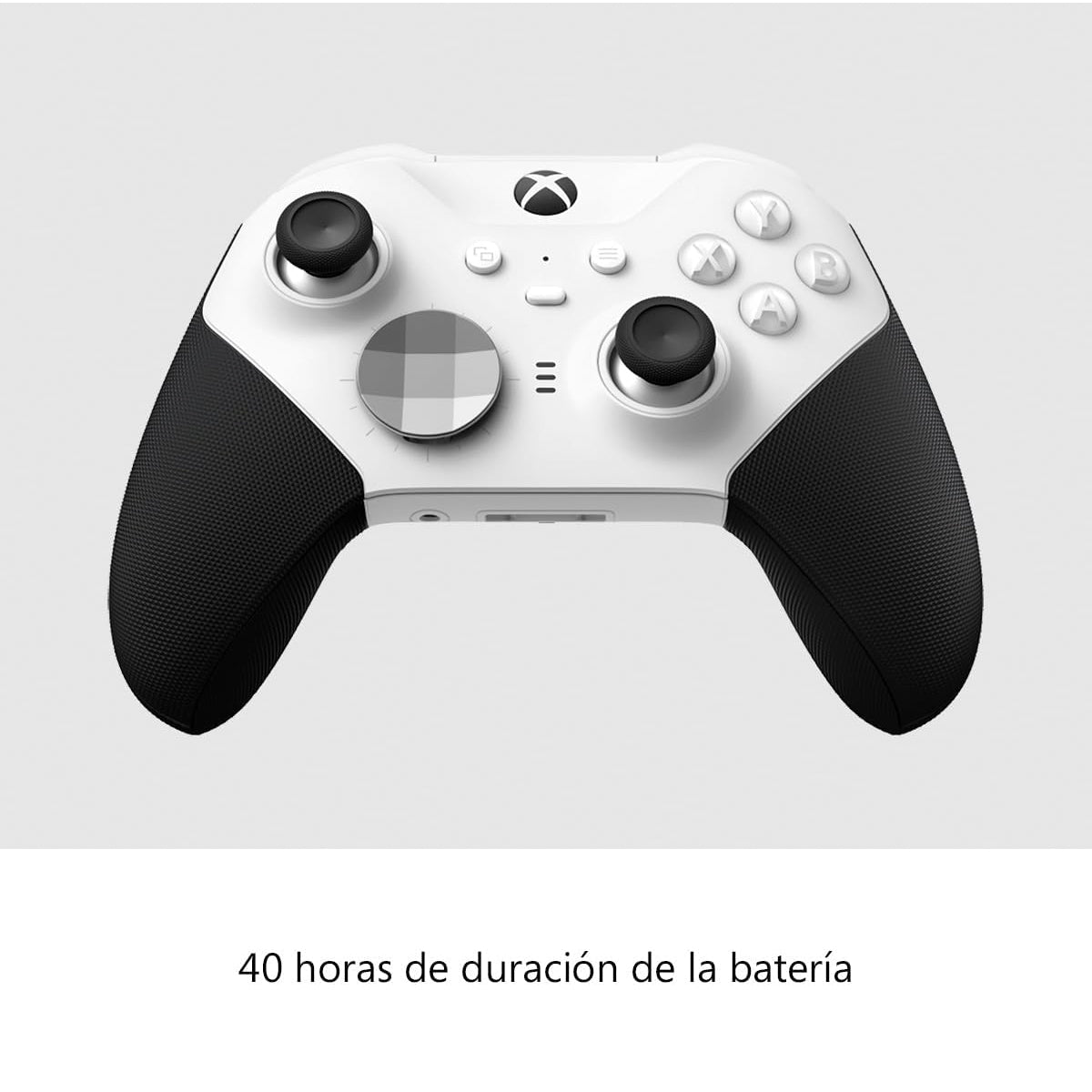 Control Inalambrico Xbox Elite Blanco