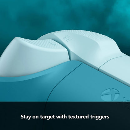 Control inalámbrico Xbox – Edición especial Ice Breaker – para Xbox Series X|S, Xbox One, PC y dispositivos compatibles con la nube