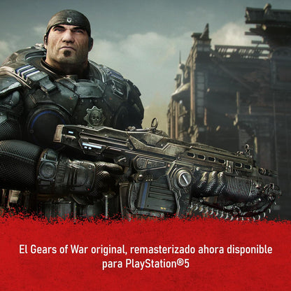 Gears Of War Reloaded Ps5 Físico