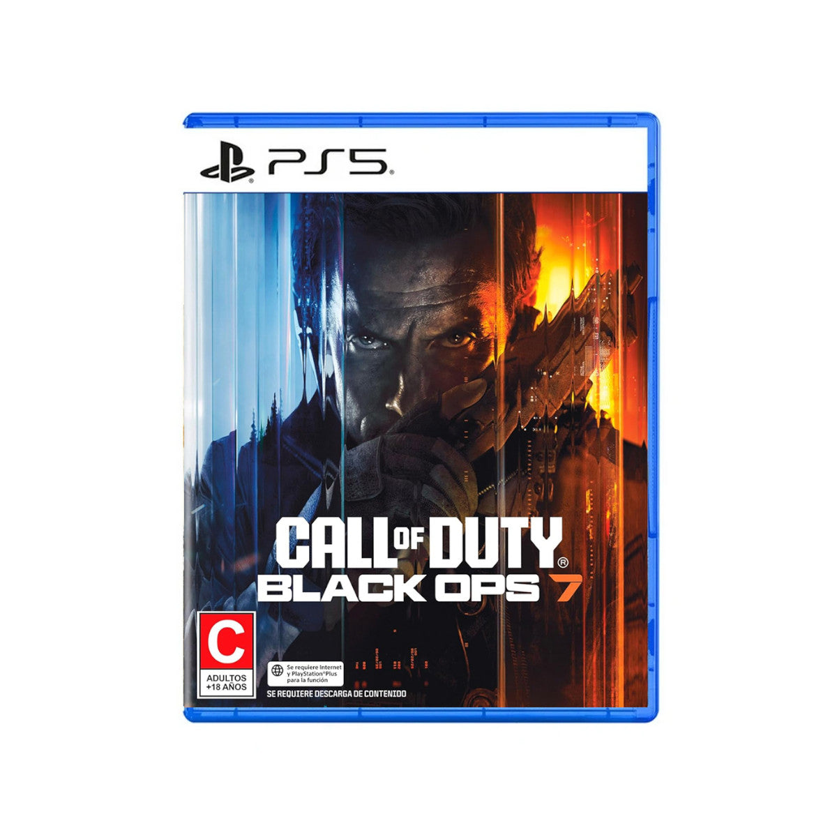 Call Of Duty Black Ops 7 PS5 Físico