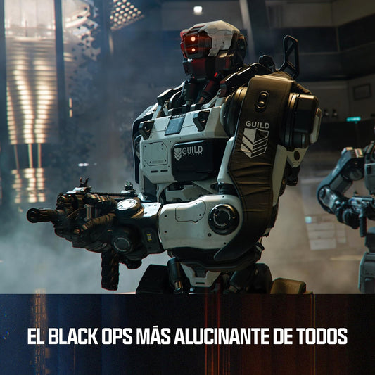 Call Of Duty Black Ops 7 PS5 Fisico