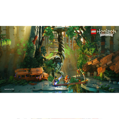 Lego Horizon Adventures Nintendo Switch Físico