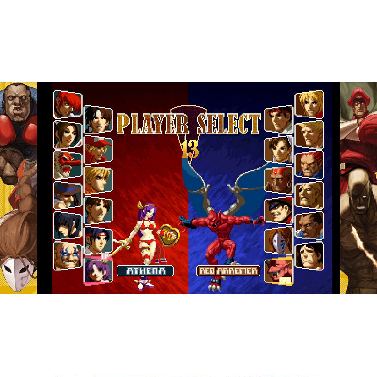 SNK VS CAPCOM Nintendo Switch Físico