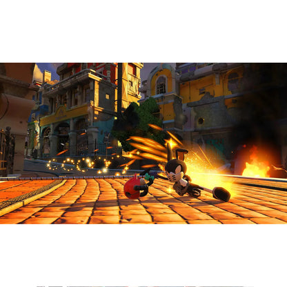 Sonic Forces + Super Monkey Ball: Banana Blitz HD Double Pack NSW Físico