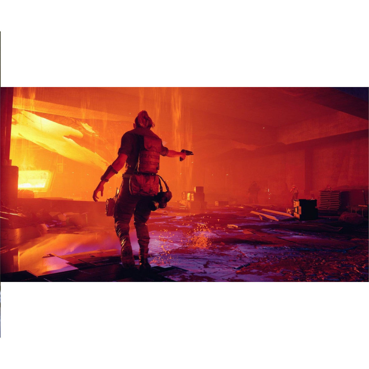 Control Ultimate Edition PS4 Físico