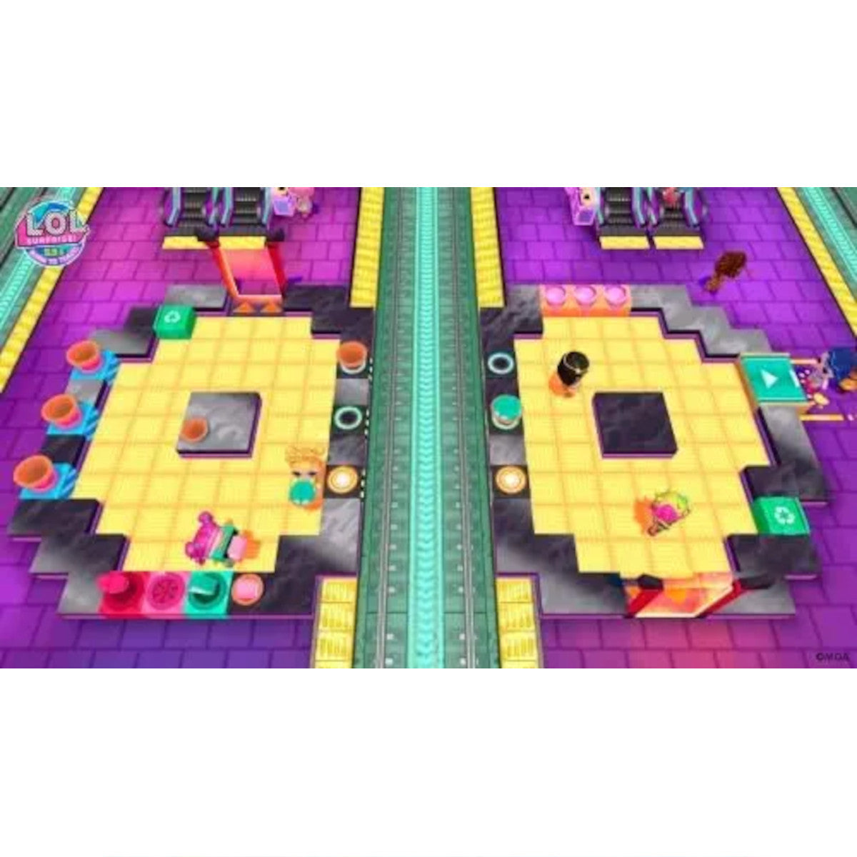 LOL Surprise BB´S Born To Travel PlayStation4 Físico