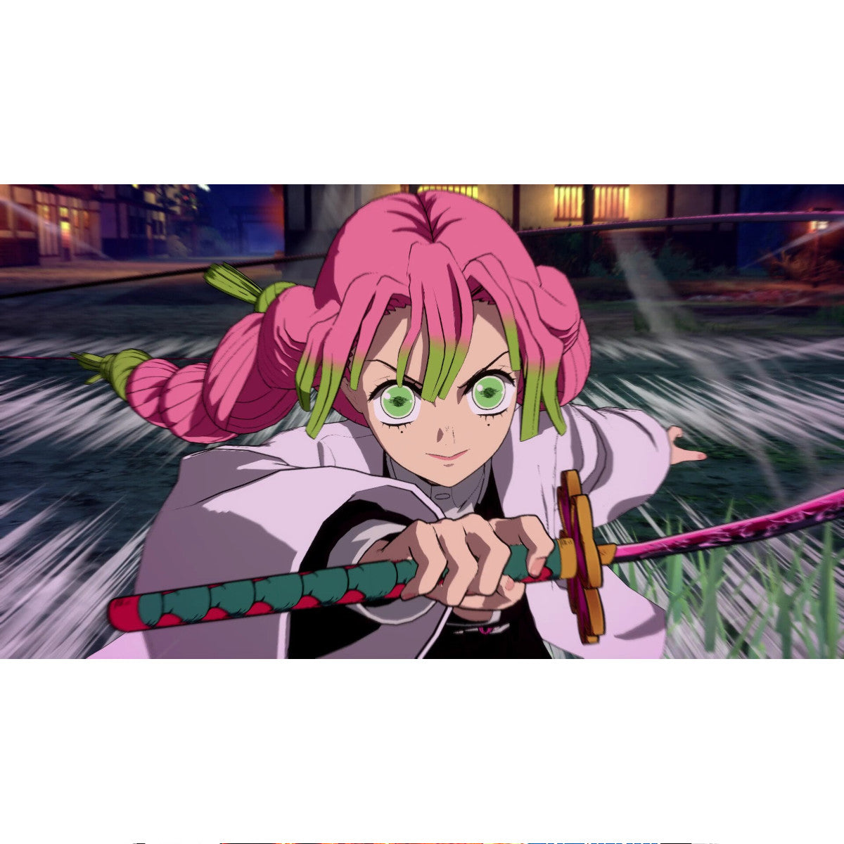 Demon Slayer The Hinokami Chronicles 2 Nintendo Switch Físico