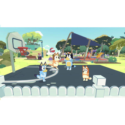Bluey: The Videogame Nintendo Switch Físico