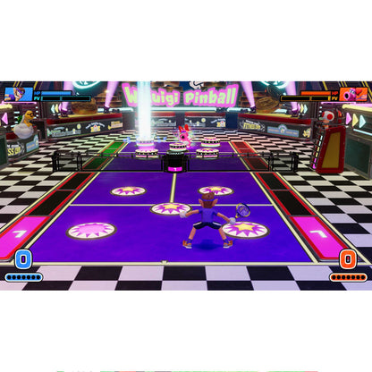 Mario Tennis Fever Nintendo Switch 2 Físico