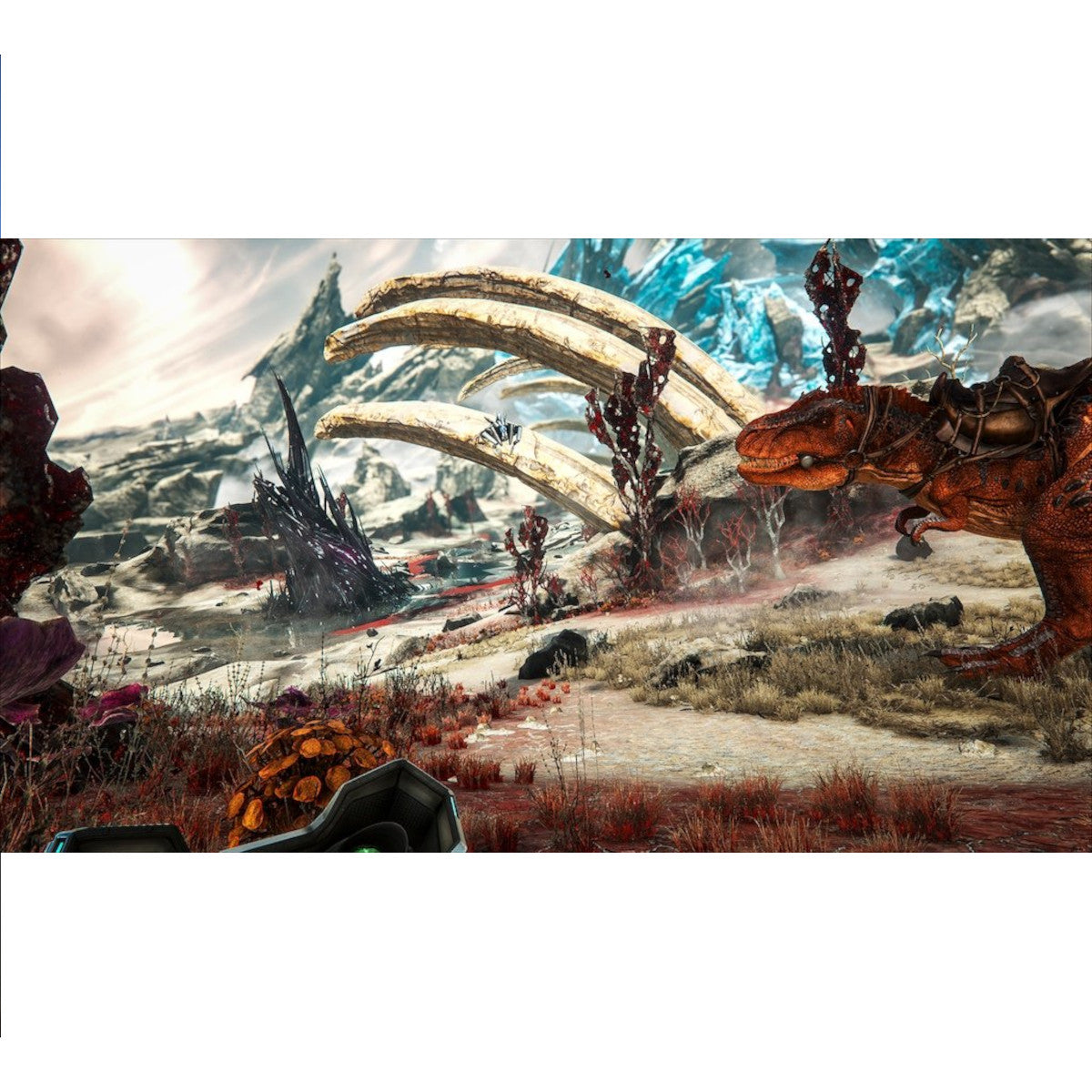 Ark: Survival Evolved NSW Físico