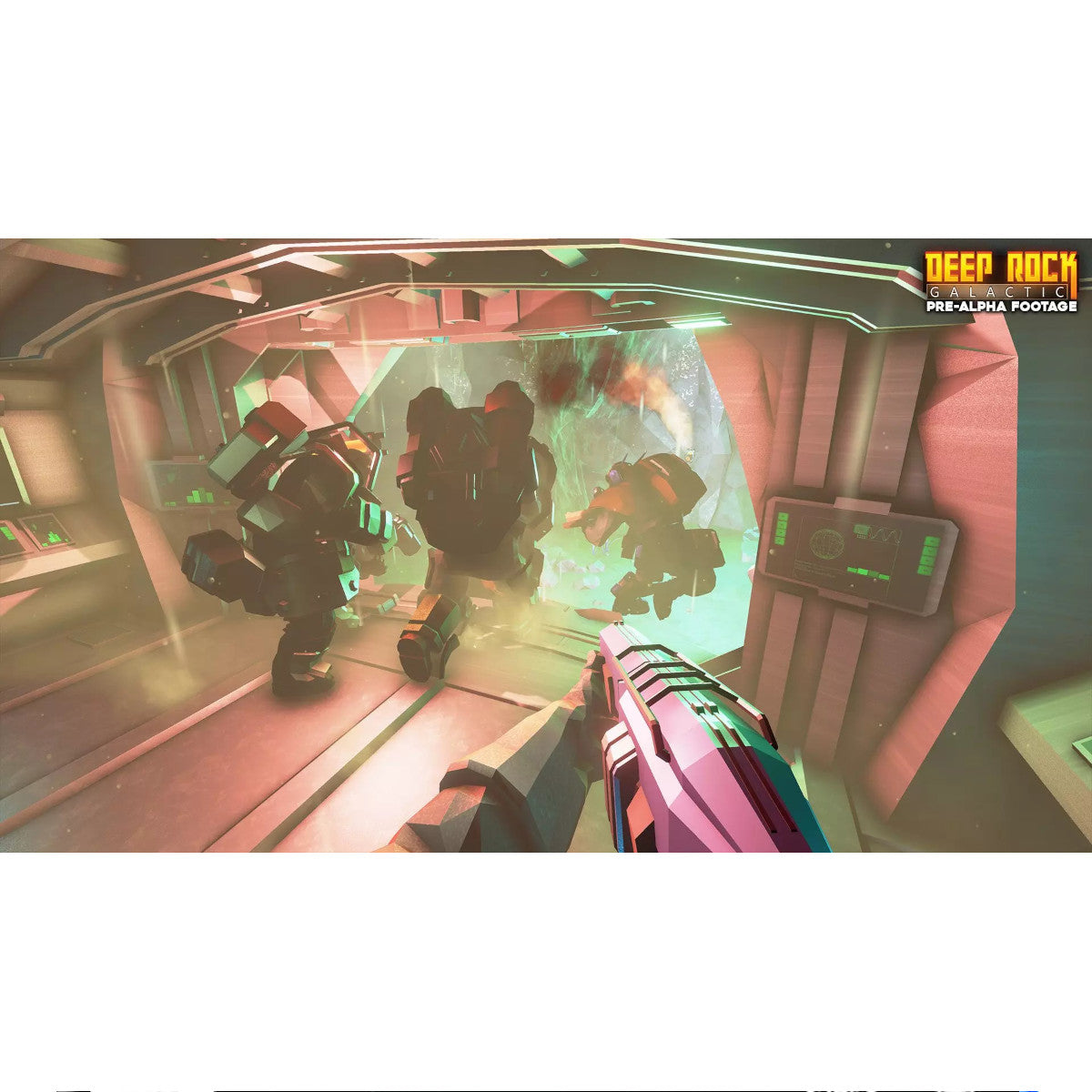 Deep Rock Galactic PlayStation5 Físico