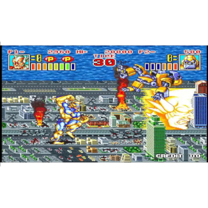 ACA Neogeo Selection VOL 7 NSW Físico