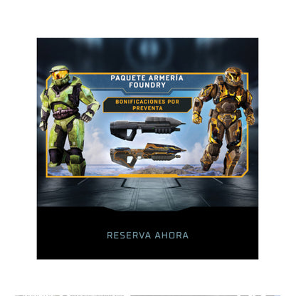 Halo Campaing Evolved PlayStation5 Físico