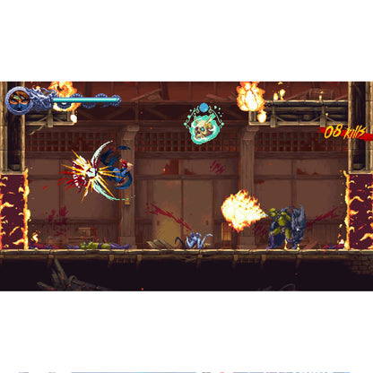 Ninja Gaiden Ragebound PlayStation 5 Físico