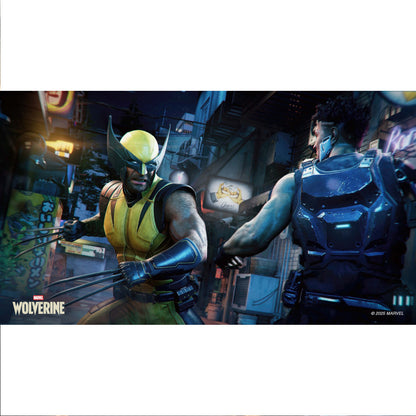 Wolverine PlayStation 5 Físico