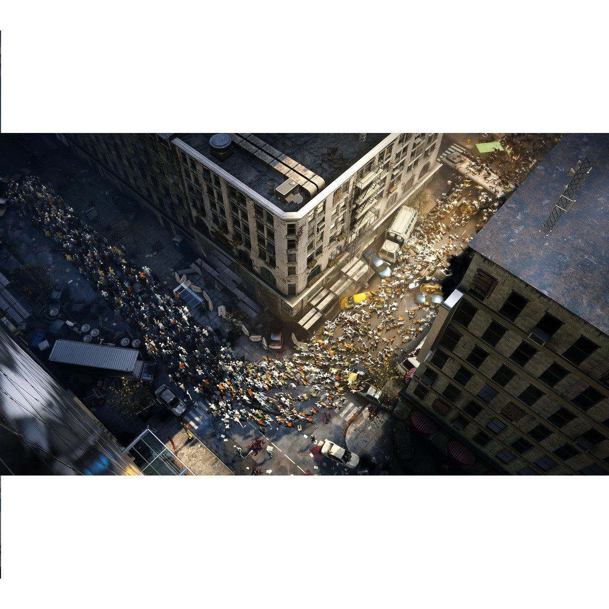 World War Z Nintendo Switch Físico
