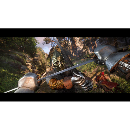 KINGDOM COME DELIVERANCE 2.-PS5