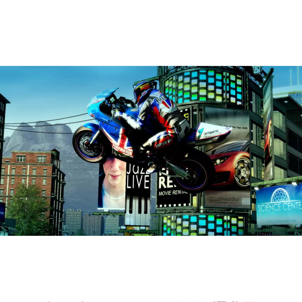 Burnout Paradise Remastered Nintendo Switch Físico