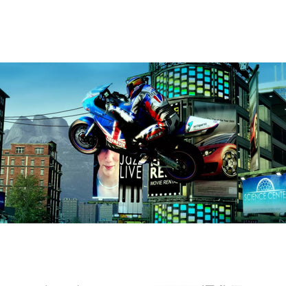 Burnout Paradise Remastered Nintendo Switch Físico