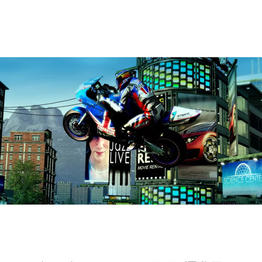 Burnout Paradise Remastered Nintendo Switch Físico