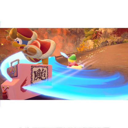 Kirby Air Riders Nintendo Switch 2 Físico