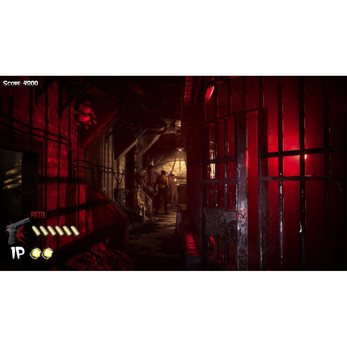 The House Of The Dead Remake Nintendo Switch Físico