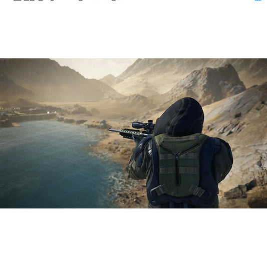 Sniper Ghost Warrior Contracts 2 PlayStation 5 Físico