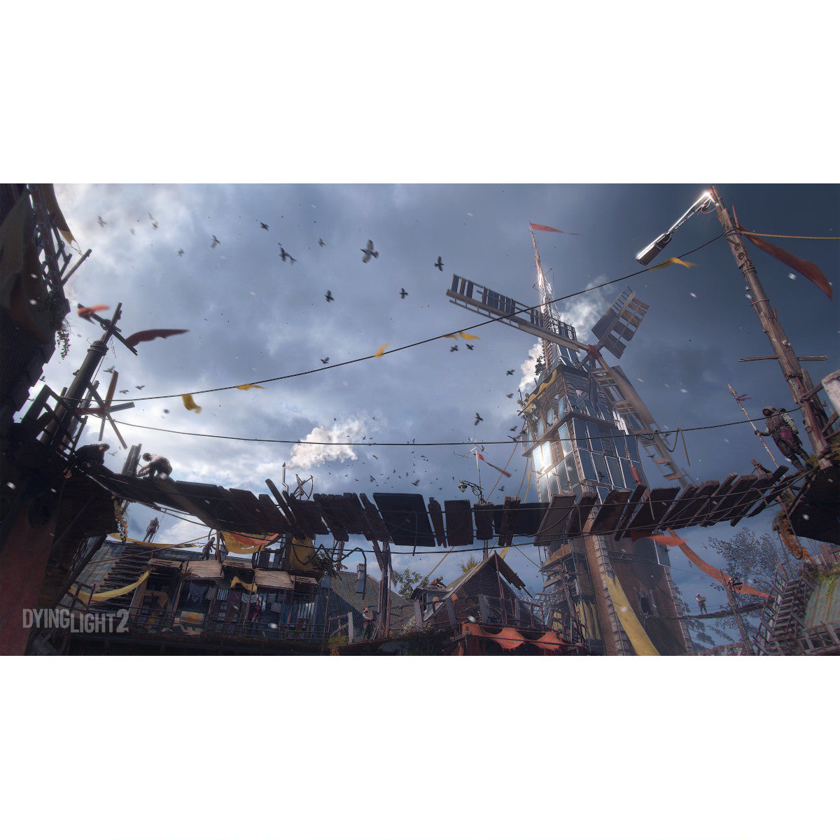 DYING LIGHT 2: STAY HUMAN.-PS4